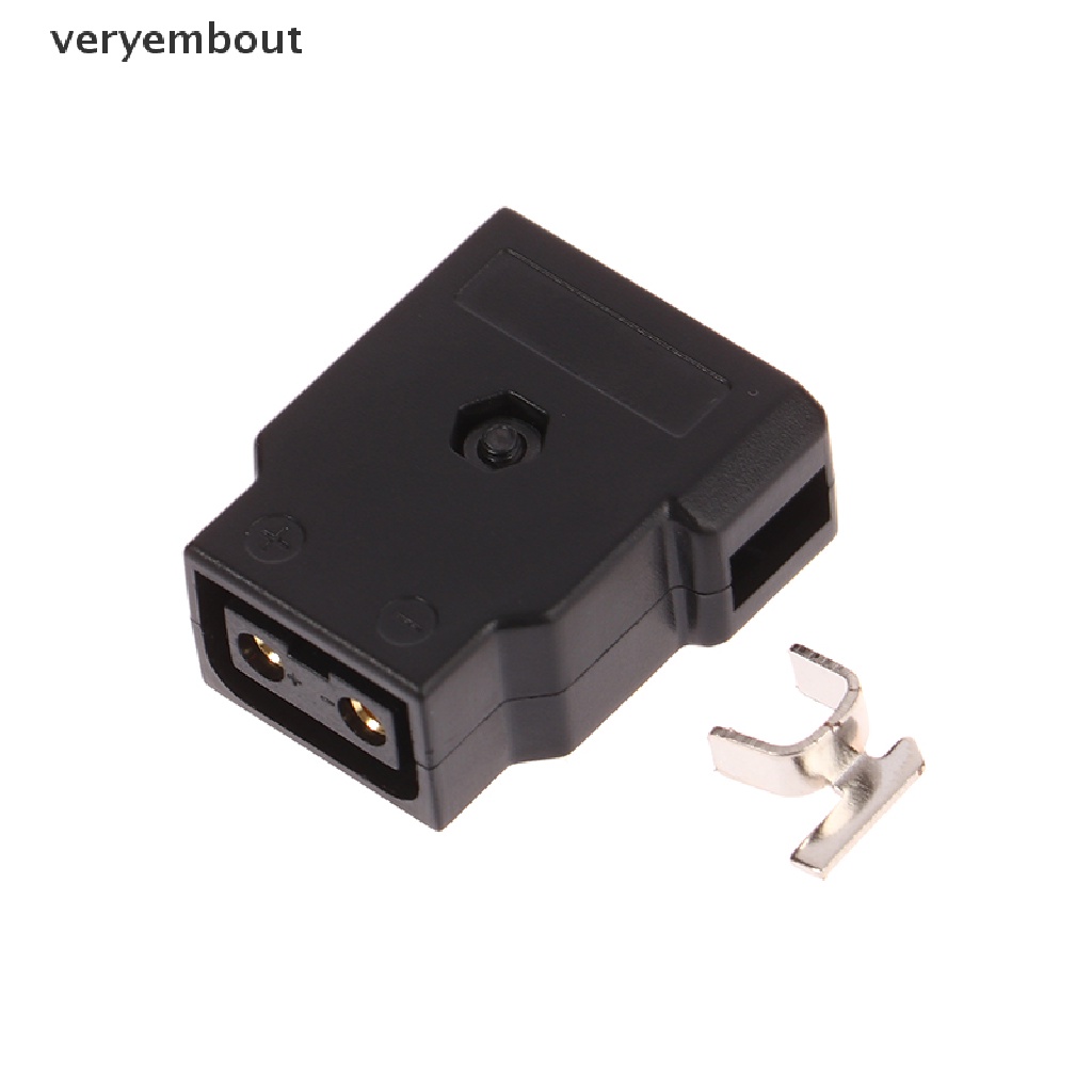 Phích Cắm Nguồn ut D-Tap Dtap Type B Female Cho Máy Ảnh Antonbauer