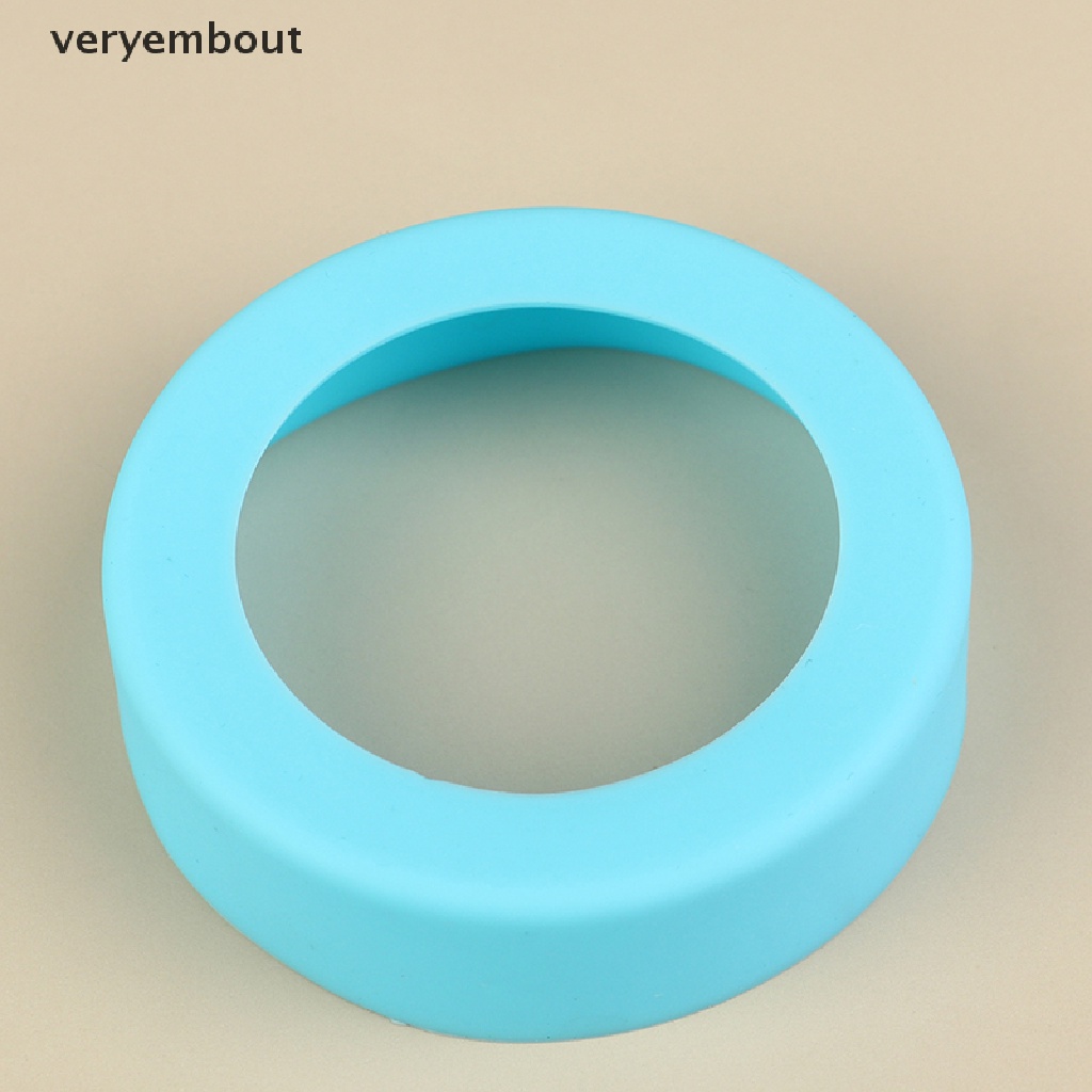 Bộ 2 Đế Silicone Tròn Lót Ly Cách Nhiệt Tiện Dụng