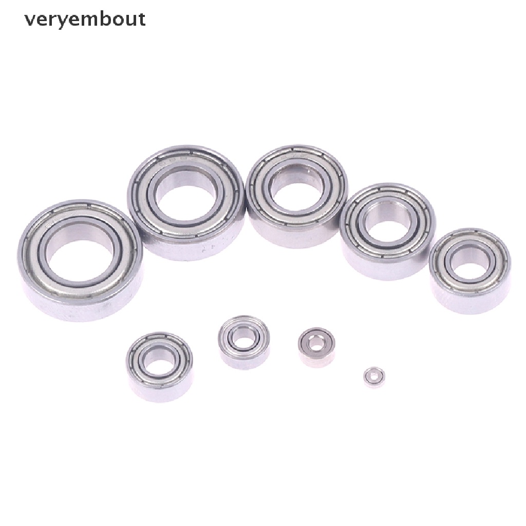 Vòng Bi Kim Loại Mini 681 / 682 / 683 / 684 / 685 / 686 / 687 / 688 / 689 Chất Lượng Cao