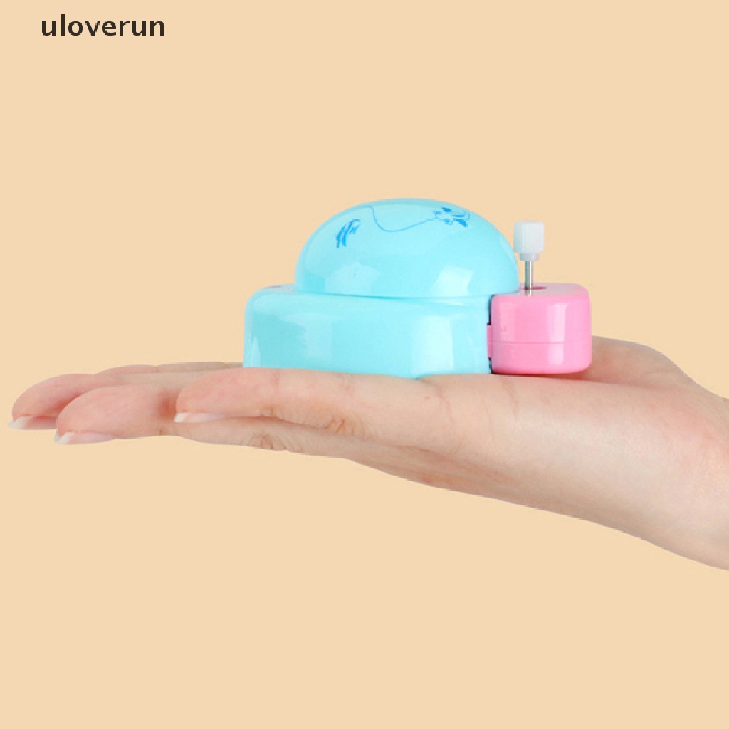 Uloverun Bộ Đồ Chơi Câu Cá Mini Vui Nhộn Cho Bé