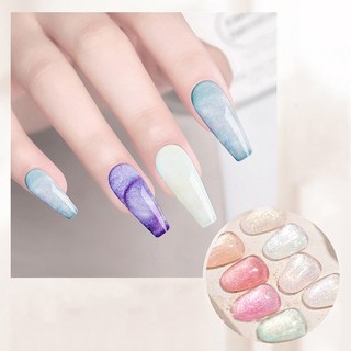 Gel Sơn Móng Tay Lấp Lánh Chống Thấm Nước