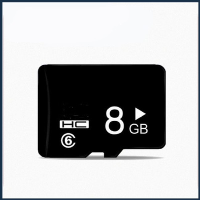 Thẻ Định Vị GPS SD Dành Cho Xe Hơi