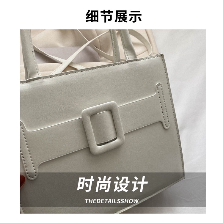 Túi Xách Đeo Vai Màu Đen Kích Cỡ Lớn Thời Trang Xuân Hè 2023 Dành Cho Nữ