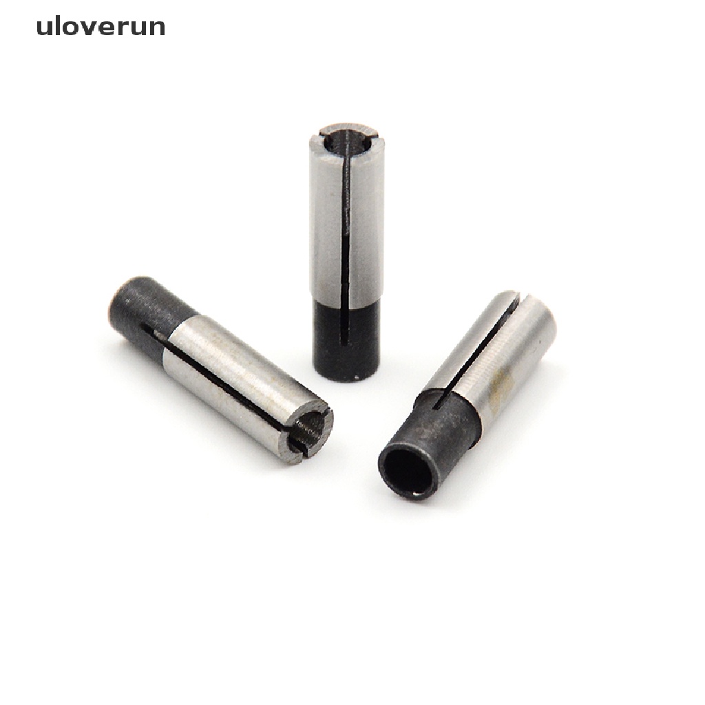 Uloverun Đầu Nối Chuyển Đổi 6.35mm Sang 3.175mm 1 / 8 "Chuyên Dụng