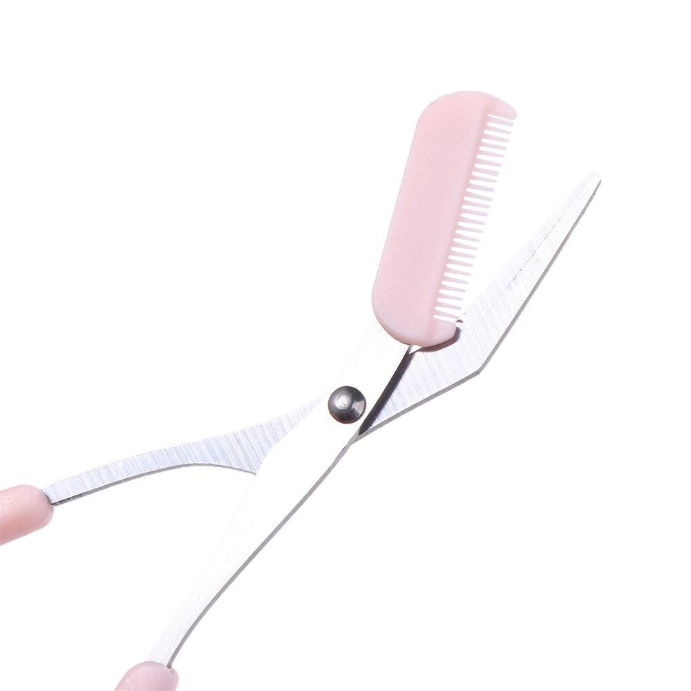 Bộ 3 Dụng Cụ Cắt Tỉa Lông Mày Tiện Dụng Cho Nữ