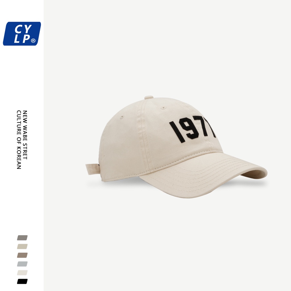 Nón Lưỡi Trai Thời Trang Hàn Quốc 1977 Dành Cho Nam Và Nữ