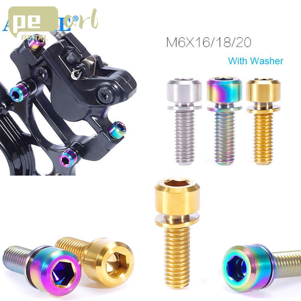 Ốc Vít Cố Định Thân Xe Đạp M6 MTB Chuyên Dụng