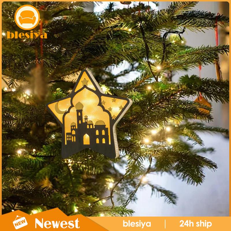 Đèn Ngủ Phong Cách Ramadan Eid Mubarak Độc Đáo Trang Trí Nhà Cửa / Tiệc Tùng