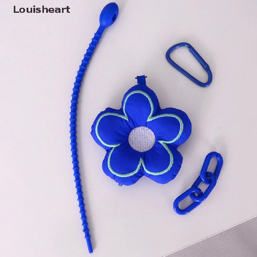 Móc Khóa Hình Bông Hoa Louisheart TFG