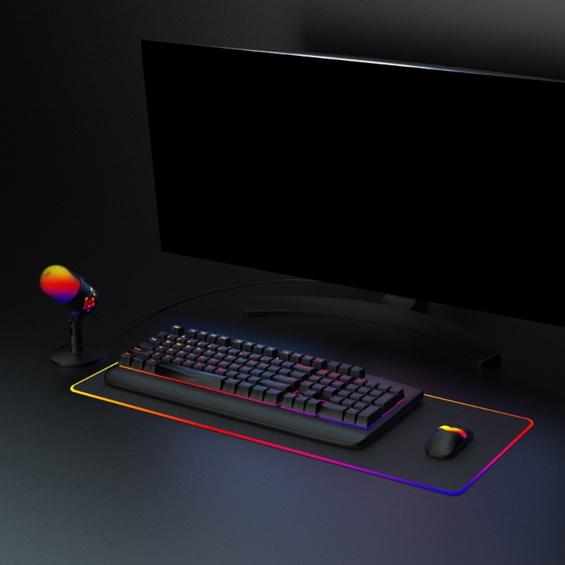 Micro USB RGB Chuyên Dụng Hỗ Trợ Hát Trực Tuyến