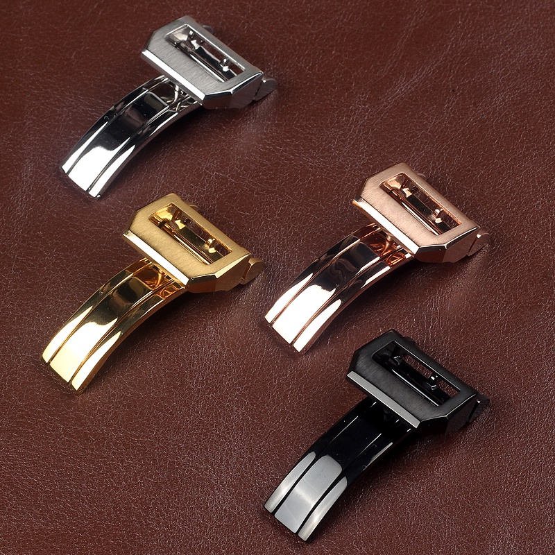 Dây Đeo Đồng Hồ 18mm 18mm Chuyên Dụng Cho IWC