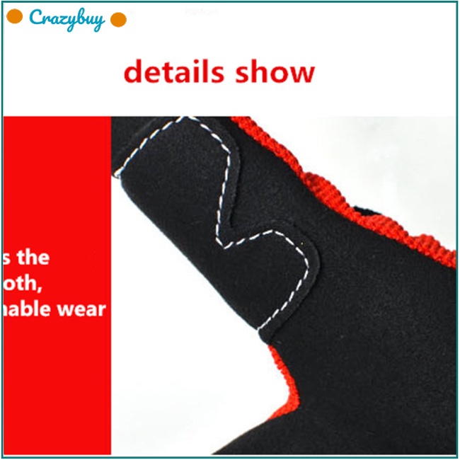 Cr 1 Đôi Găng Tay Lái Xe Đạp Chống Sốc