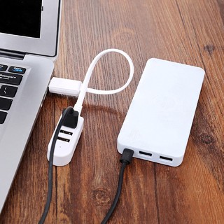 Bộ Chia 3 Cổng Usb 2.0 Hub Tốc Độ Cao