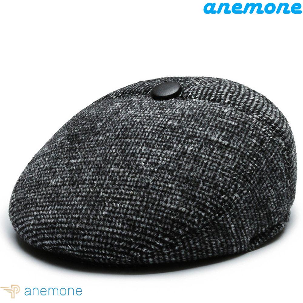 Mũ Lưỡi Trai Dày Dặn Chống Gió Chống Lạnh Bảo Vệ Tai