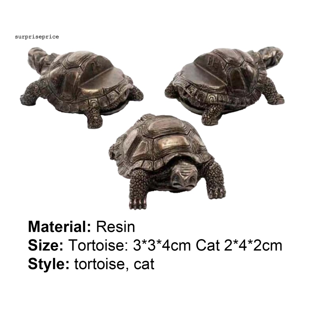 Set 3 Chân Đế Đỡ Chậu Cây Bằng Nhựa Resin Kích Thước Nhỏ Độc Đáo Trang Trí Sân Vườn /