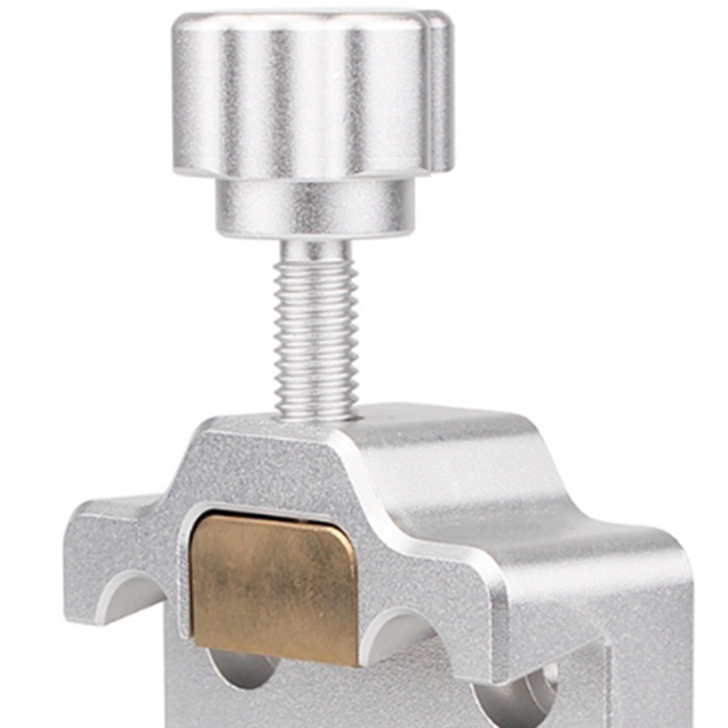 Kẹp Yên Ngựa Kích Thước Trung Bình Với Vít Đồng Thau Cho Kính Hiển Vi Thiên Văn