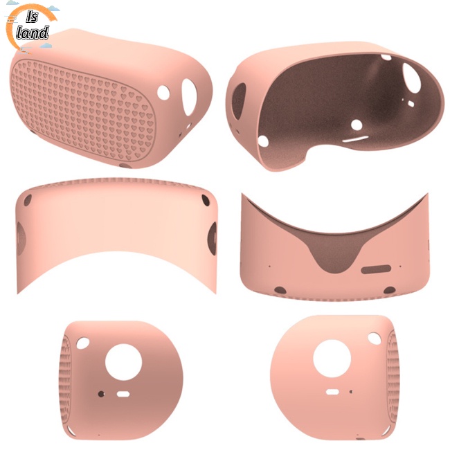 Mũ Bảo Hiểm Chống Bụi Chống Sốc Chống Rơi Cho Oculus Quest2 Vr