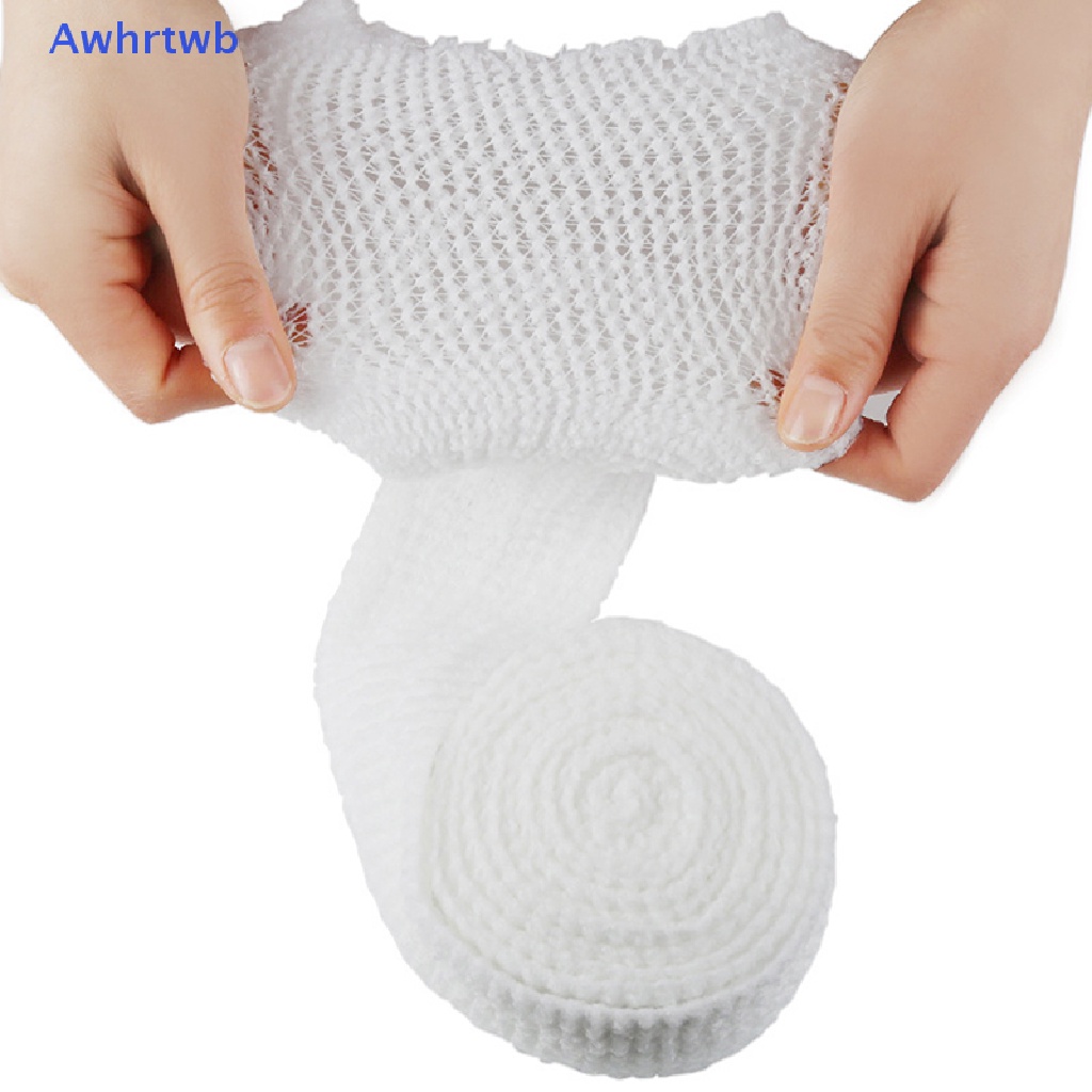 Cuộn Lưới Co Giãn 2M Hỗ Trợ Phục Hồi Vết Thương Mới