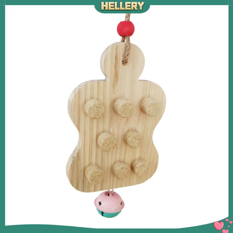 Giá Đỡ Đồ Chơi Siêu Bền Tiện Dụng Cho Chim Vẹt / Cockatiel Macaws Parakeet