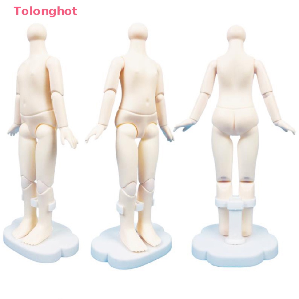 Set 5 Chân Đứng Trưng Bày Búp Bê 17CM 1 / 6
