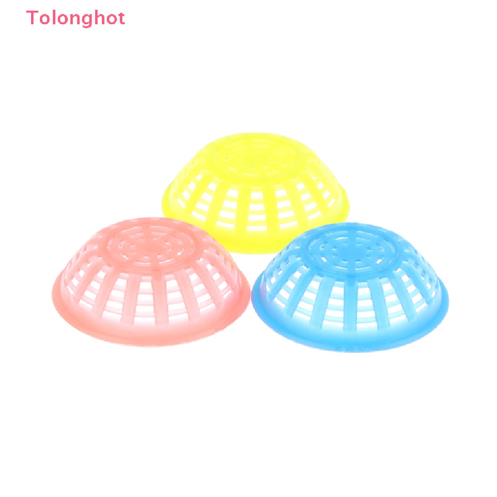 Bộ 3 Rổ Đựng Thực Phẩm Tỉ Lệ 1: 12 Trang Trí Nhà Búp Bê