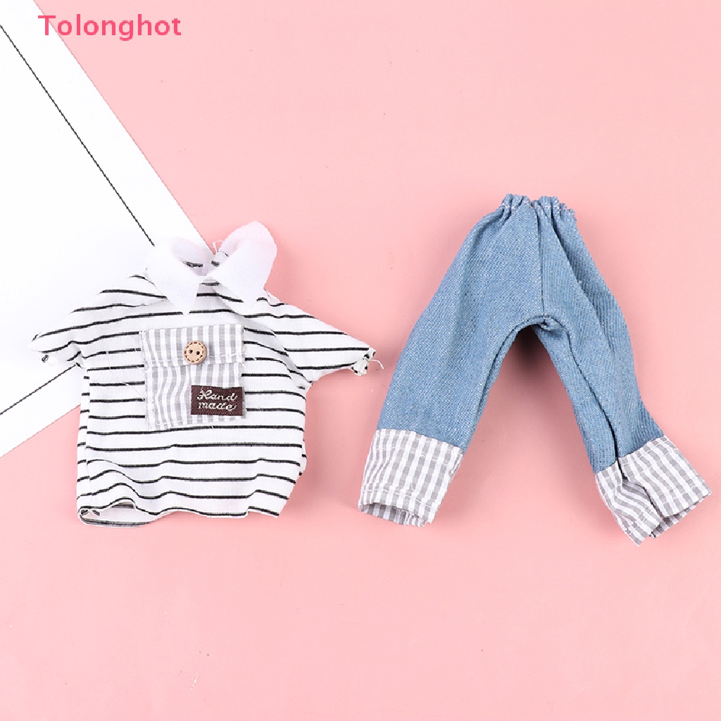 Búp Bê 30CM Mặc Quần Áo 6 Điểm Thời Trang Xuân Hè