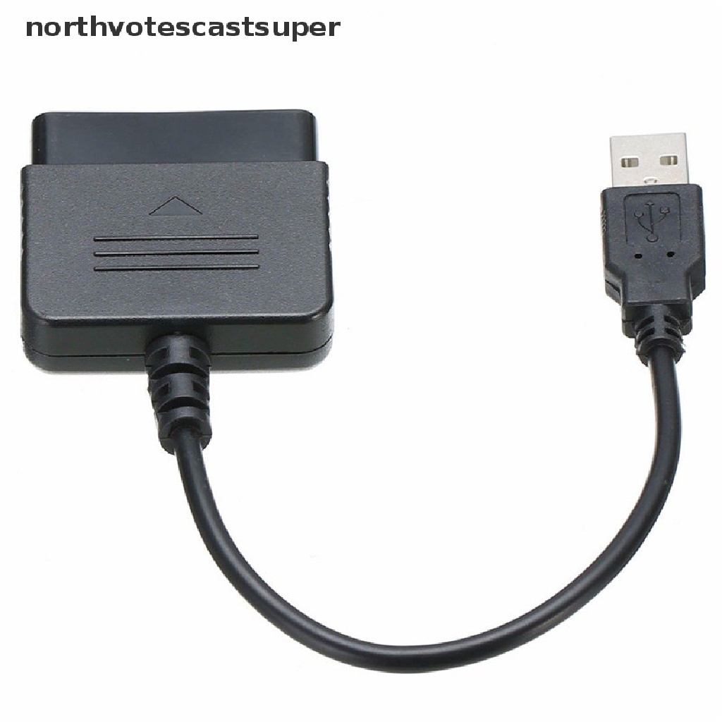 Cáp Chuyển Đổi Cho Tay Cầm Chơi Game PlayStation PS2 Sang PS3 PCBộ ĐiềU HợP ChuyểN ĐổI PS2 Sang PS3 PC Cho PlayStation 2 3 PCThiết Bị Chuyển Đổi PC USB Cho Máy Tính