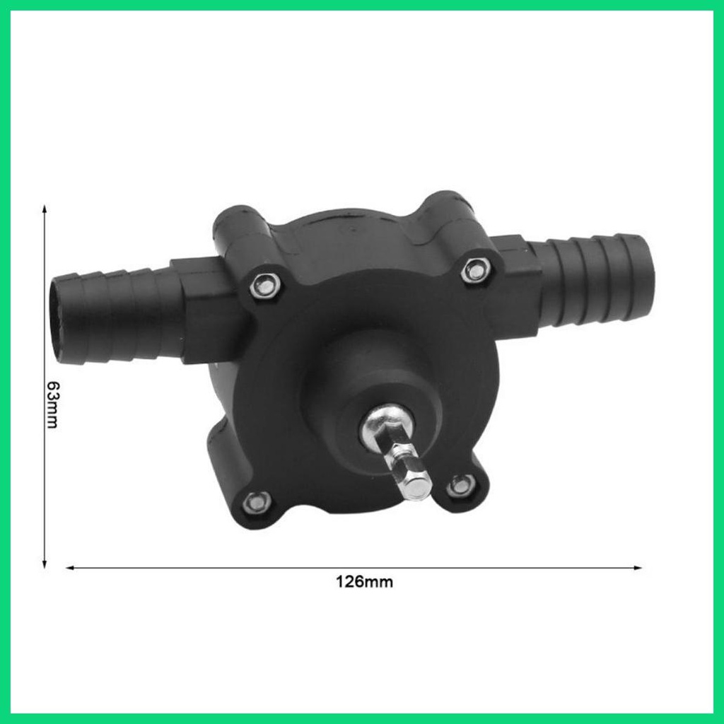 Máy Bơm Nước Mini Bằng Điện DC Di Động Cho Gia Đình