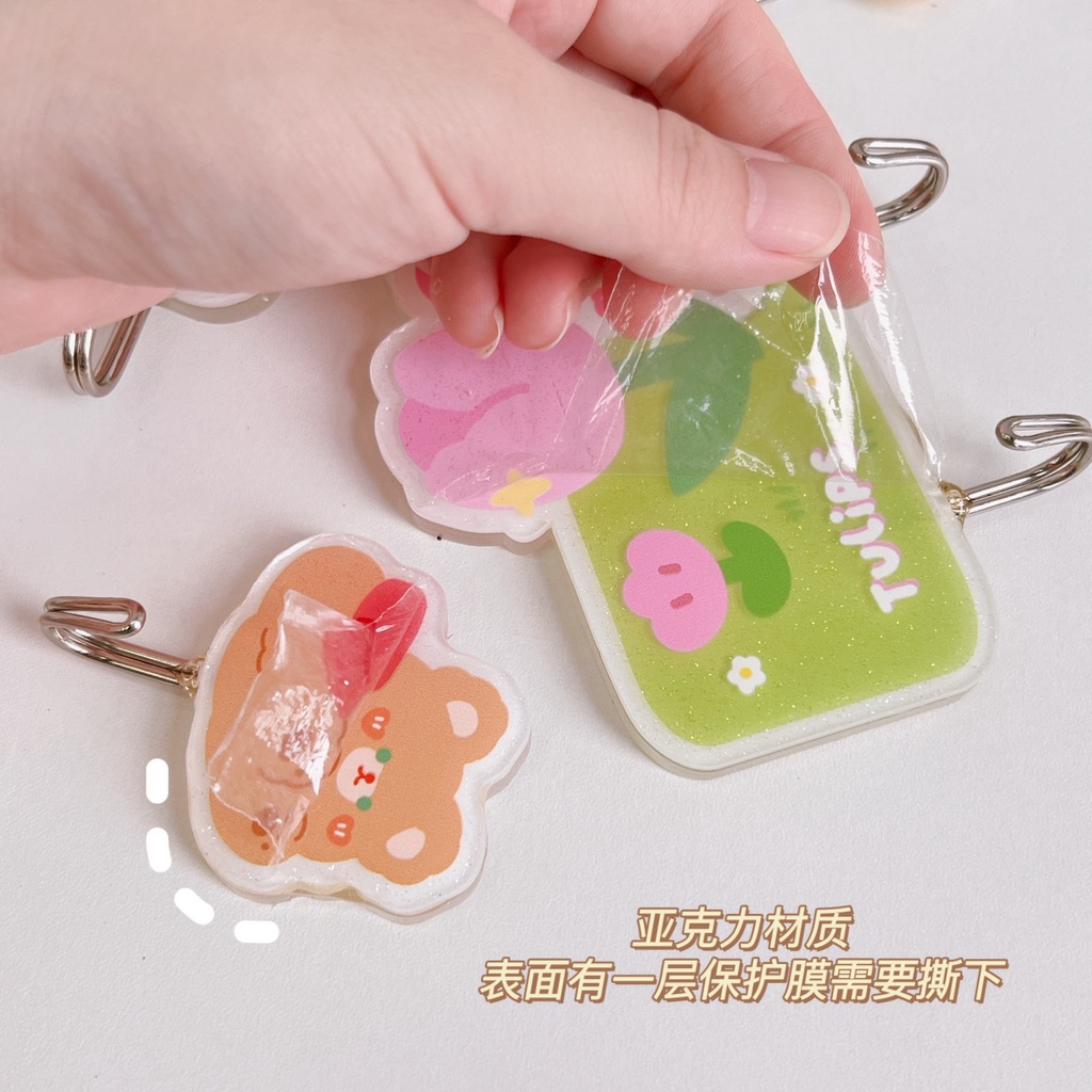 Móc Treo Đồ Dán Tường Kiểu Hoạt Hình Dễ Thương Tiện Dụng