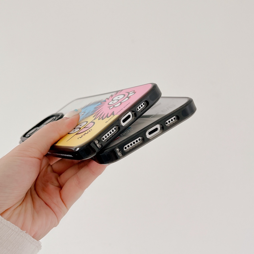 Ốp Điện Thoại Acrylic Cứng In Hình Tranh Sơn Dầu Cho iPhone 15 14 13 12 11 Pro Max Plus