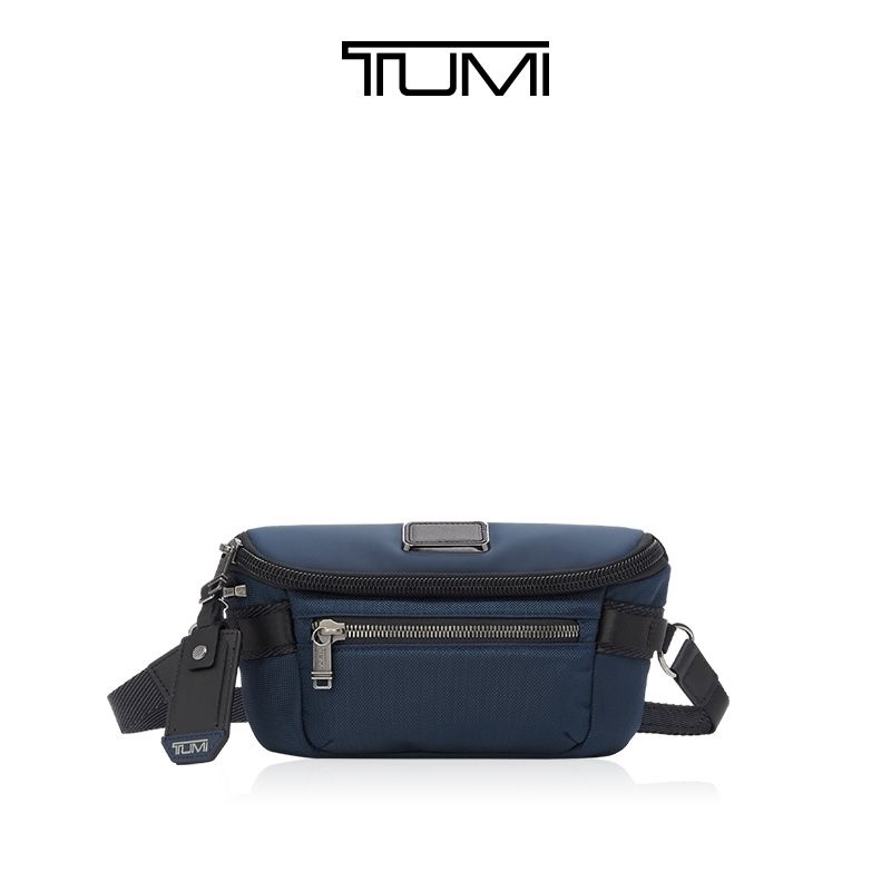 Hàng Có Sẵn  2023Tumi
232710 Túi Đeo Chéo Alpha Bravo Thiết Kế Đơn Giản Thời Trang Cho Nam