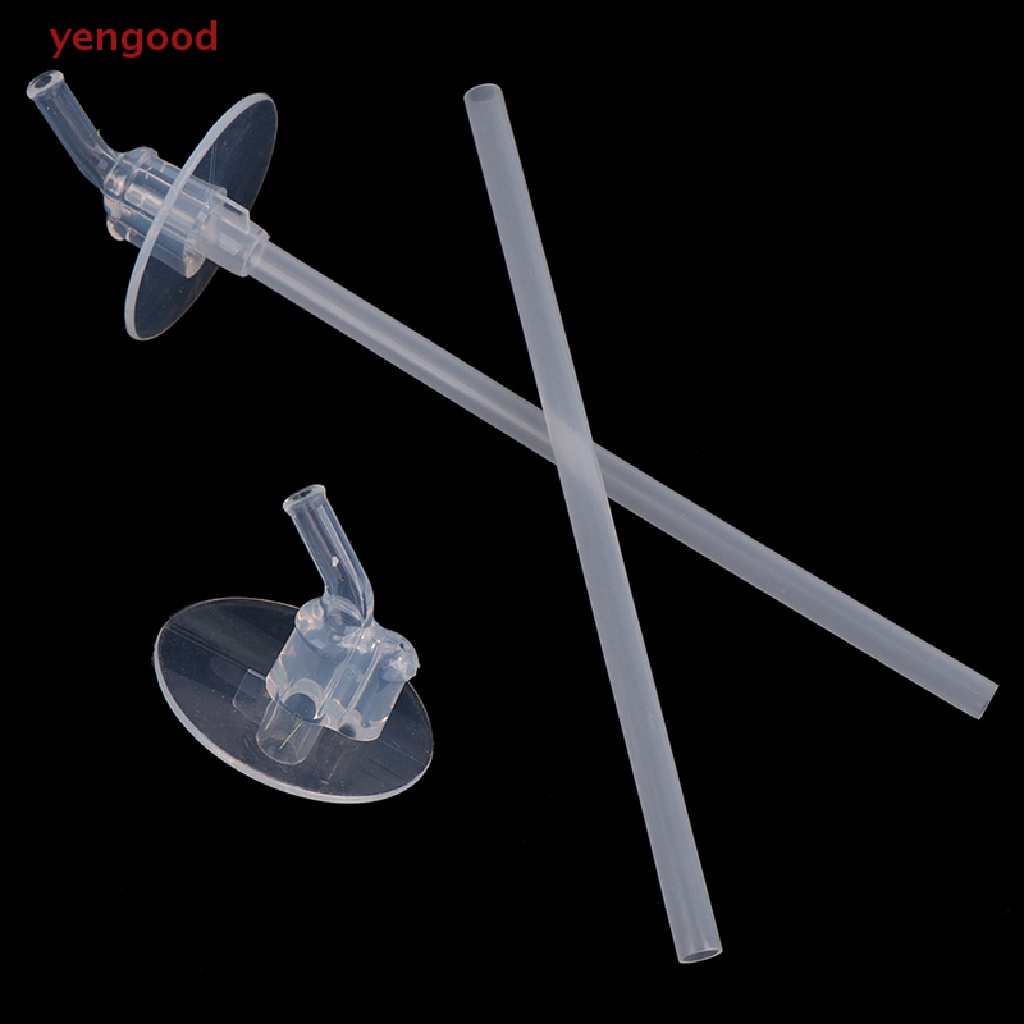 Bộ 2 Ống Hút Thay Thế Cho Bình Giữ Nhiệt 12 Ounce Funtainer F401