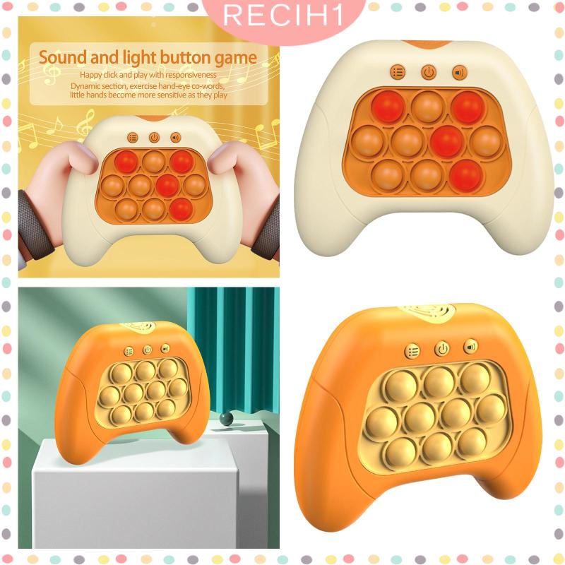 Máy Chơi Game Bộ Nhớ [Recih] Trọng Lượng Nhẹ Dễ Thương