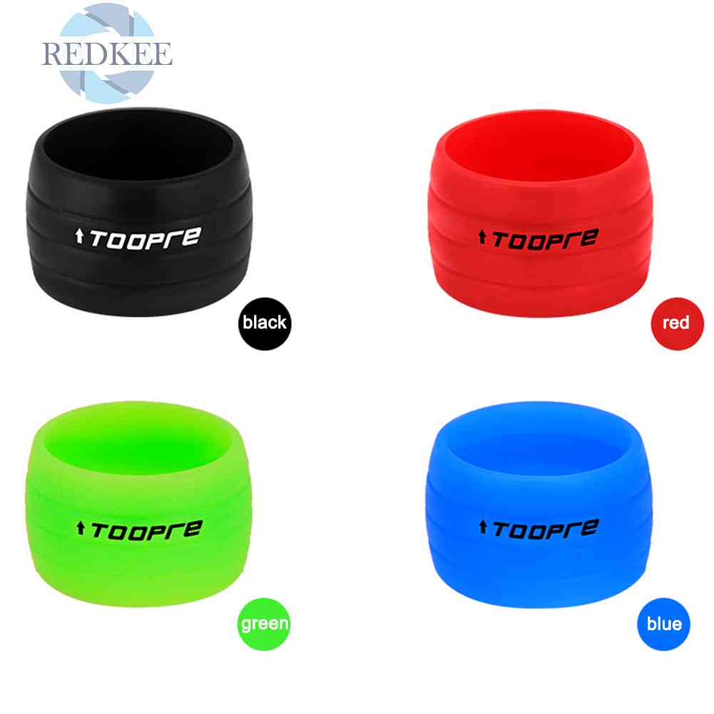 Dây Silicon Bảo Vệ Tay Cầm Chống Trượt Cho Xe Đạp