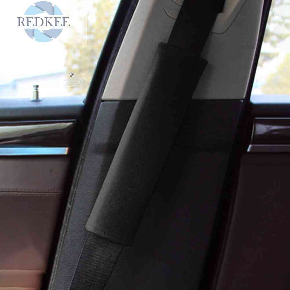 Bộ 2 Vỏ Bọc Dây Đai An Toàn Xe Hơi Chuyên Dùng