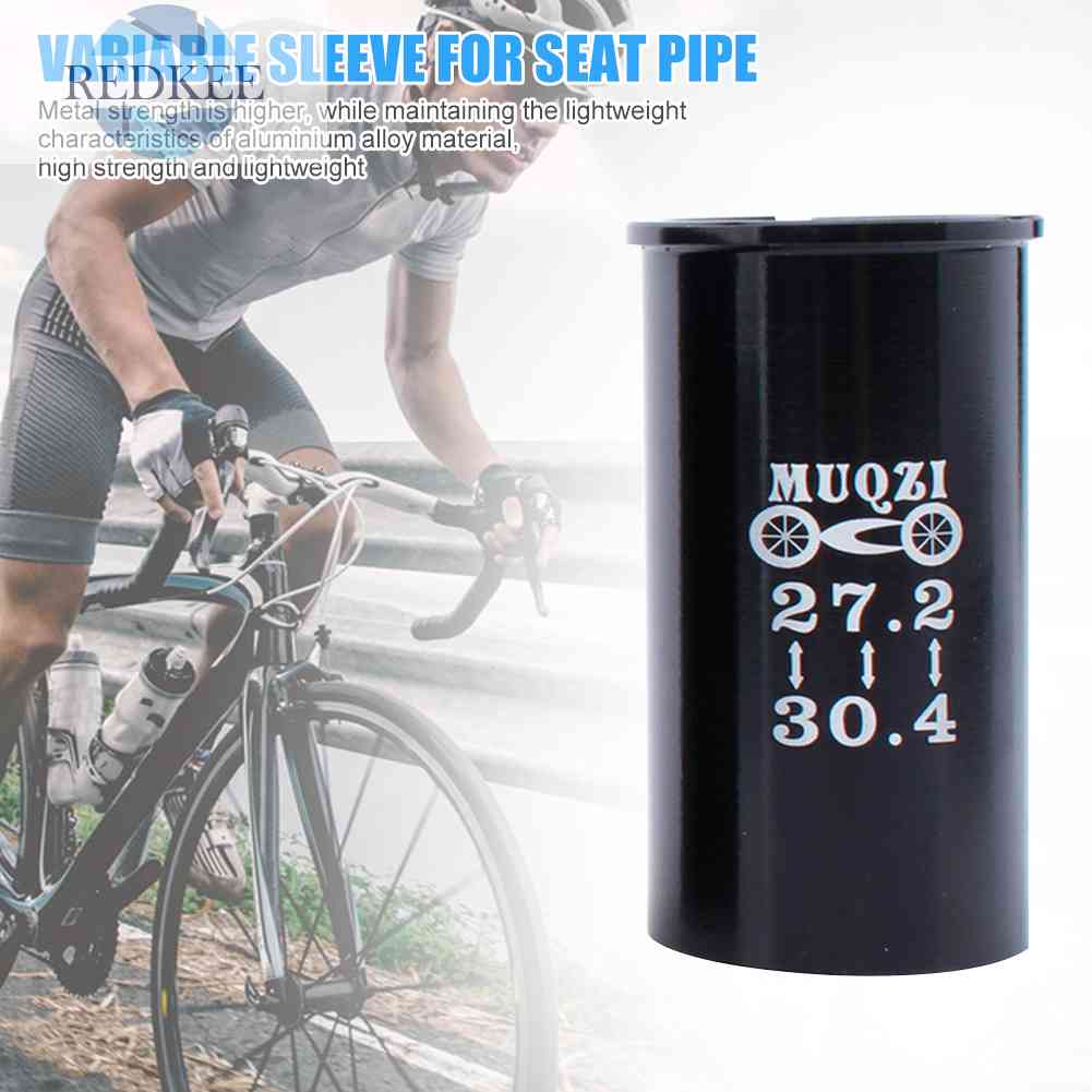 Ống Điều Chỉnh Yên Xe Đạp Bằng Nhôm
