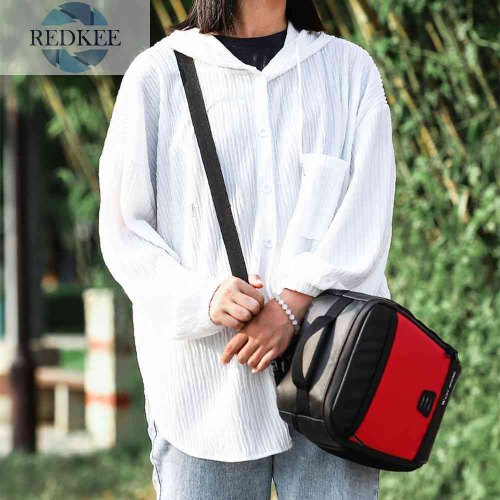 Túi Đựng Đồ Dung Tích Lớn 7.3L Gắn Ghi Đông Xe Đạp Tiện Dụng