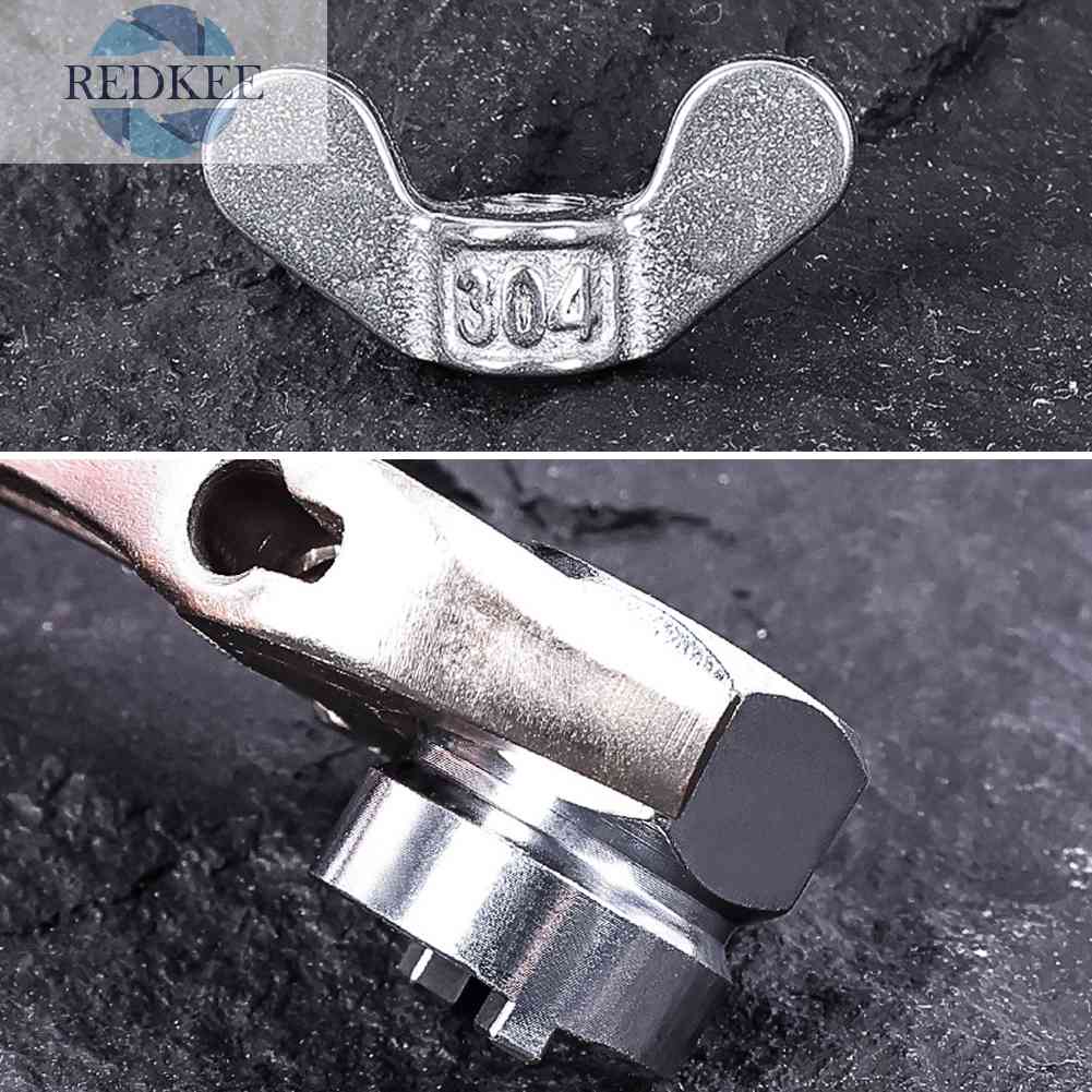 Dụng Cụ Sửa Chữa Trục Xe Đạp Bằng Thép Không Gỉ