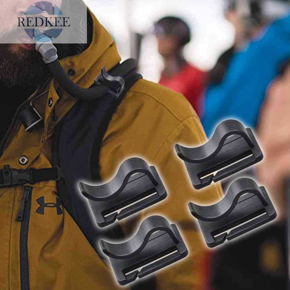 Kẹp Ống Uống Nước Dạng Xoay Tiện Dụng Chất Lượng Cao