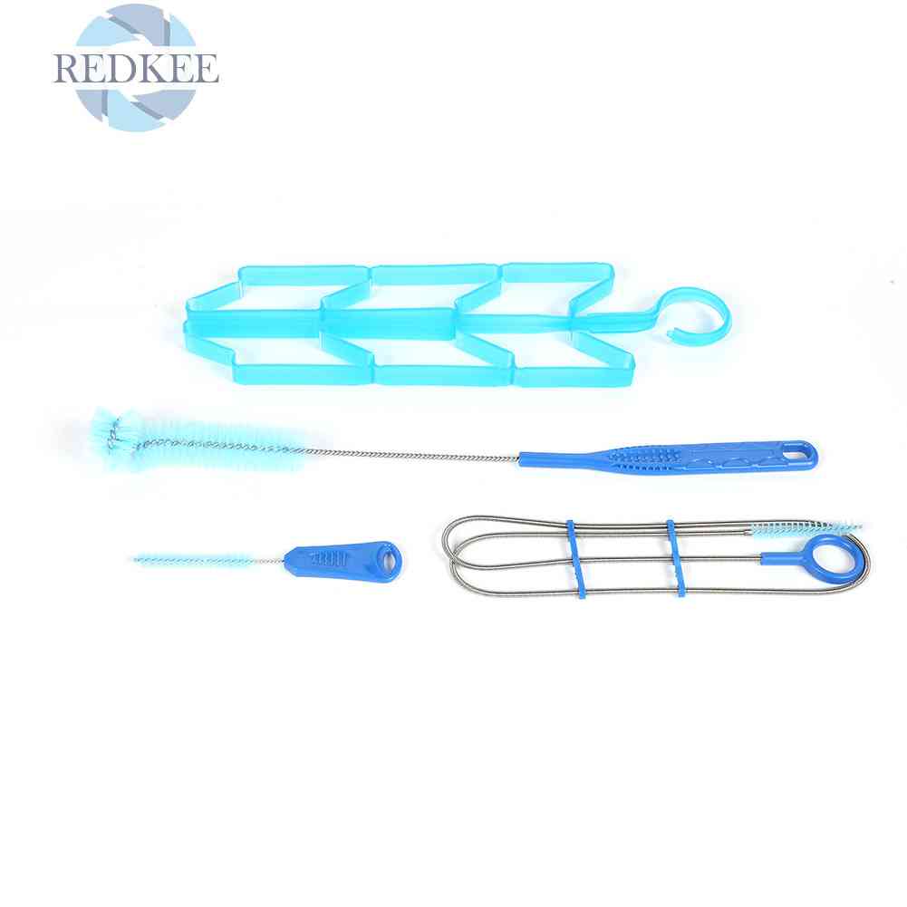 Bộ Dụng Cụ Vệ Sinh Nước 4 Trong 1 Tiện Lợi