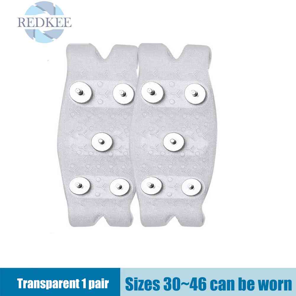 Cặp Đế Giày Leo Núi Kèm 5 Đinh Tán Chuyên Dụng