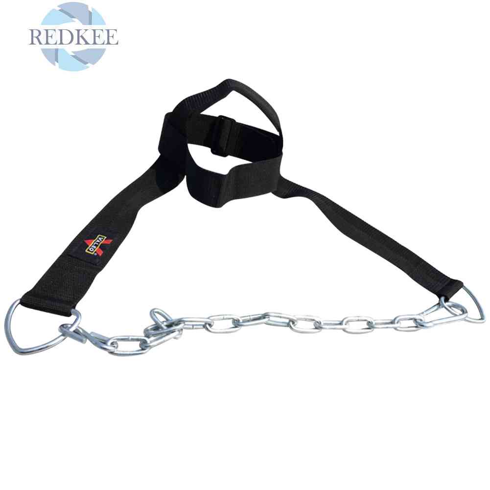 Đai Quấn Cổ Hỗ Trợ Nâng Tạ Tập Thể Hình