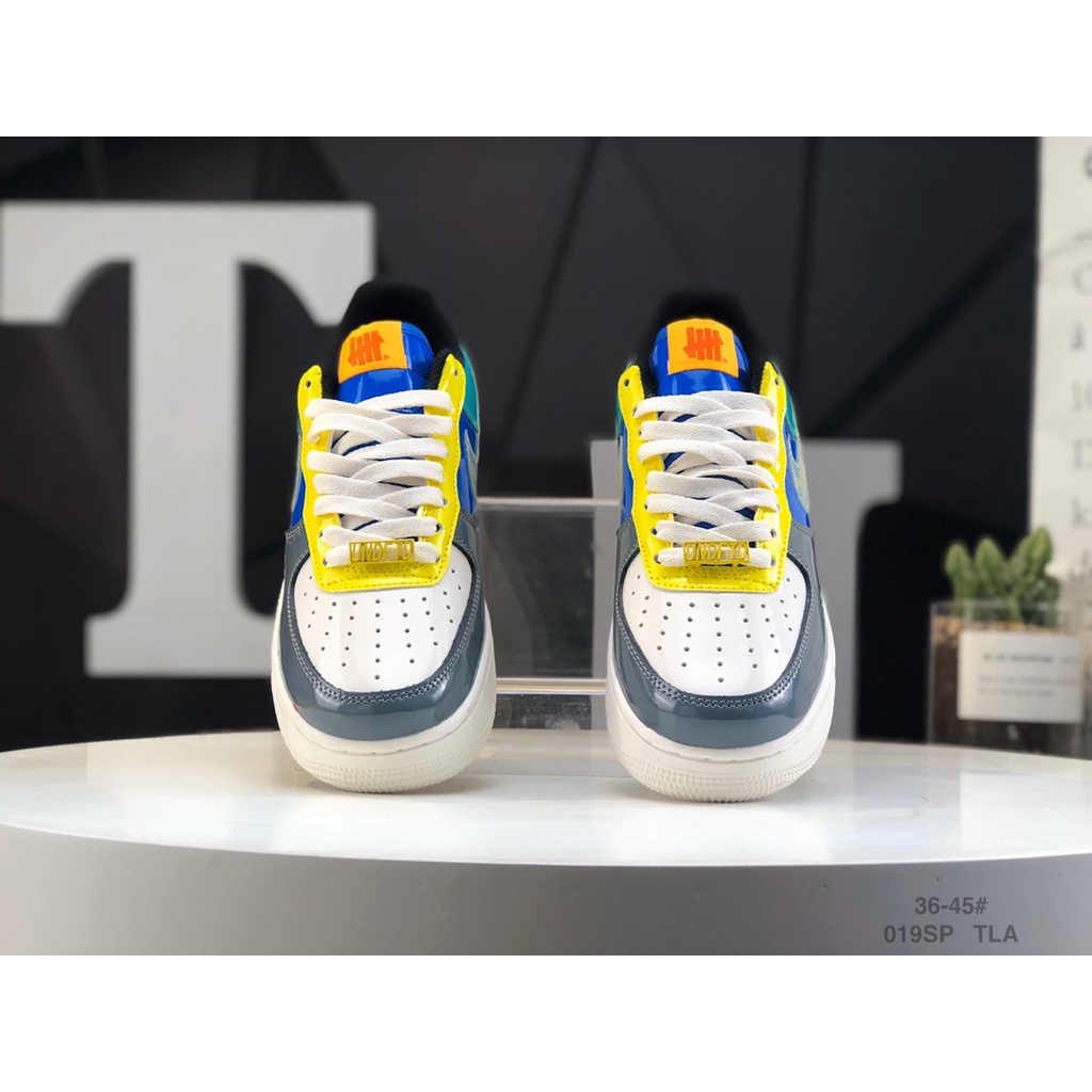 Giày Thể Thao NK Air Force 1 '07 DU5255-101 36-45