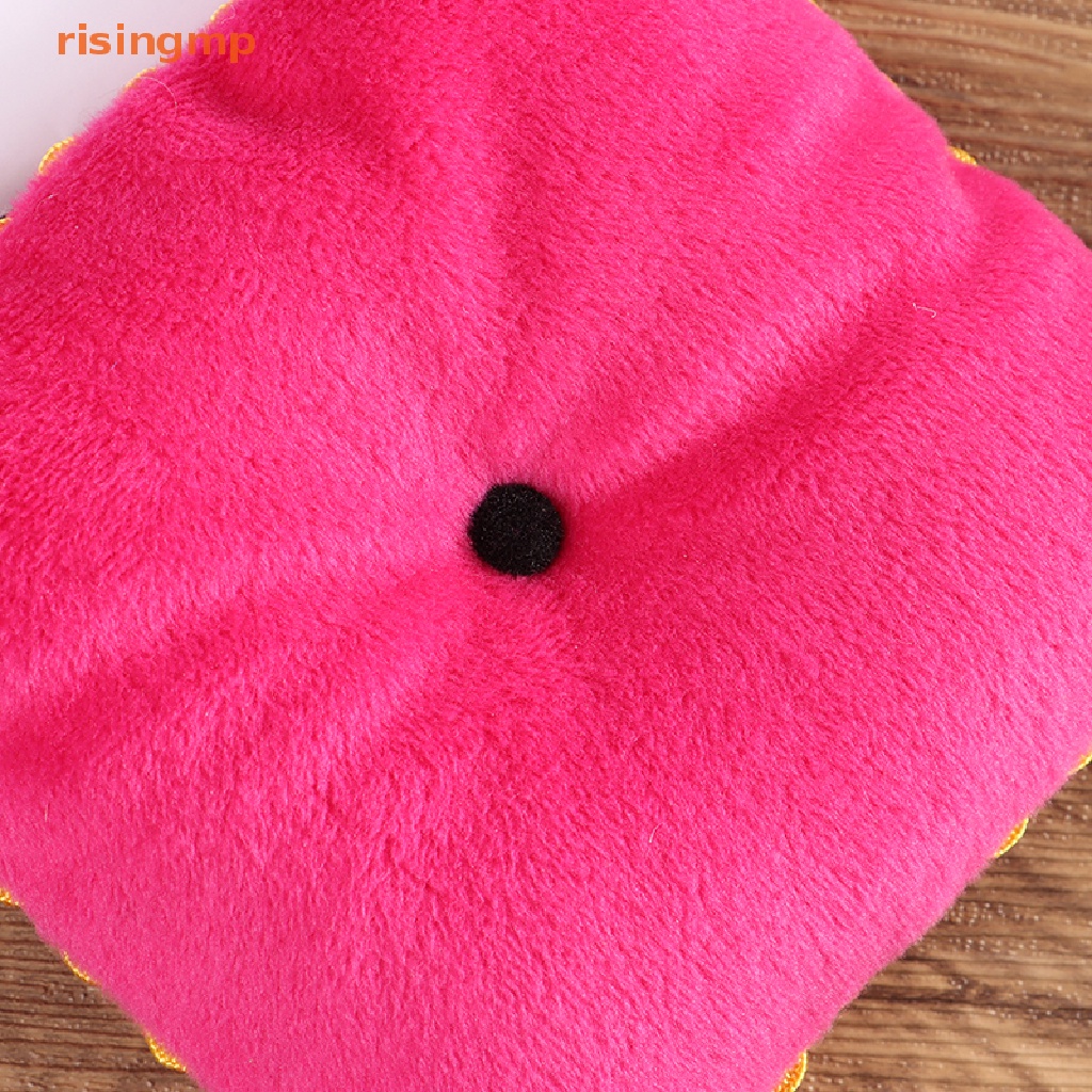 Gối Hình Vuông Dễ Thương Cho Nhà Búp Bê Tỉ Lệ 1 / 6