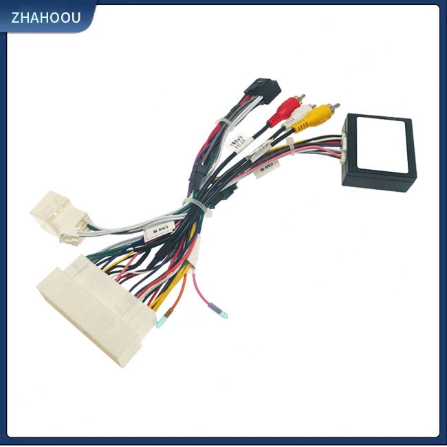 ☃Nhà Cửa☃ Dây Cáp Điều Hướng Âm Thanh Màn Hình Lớn Cho Xe Hơi Android