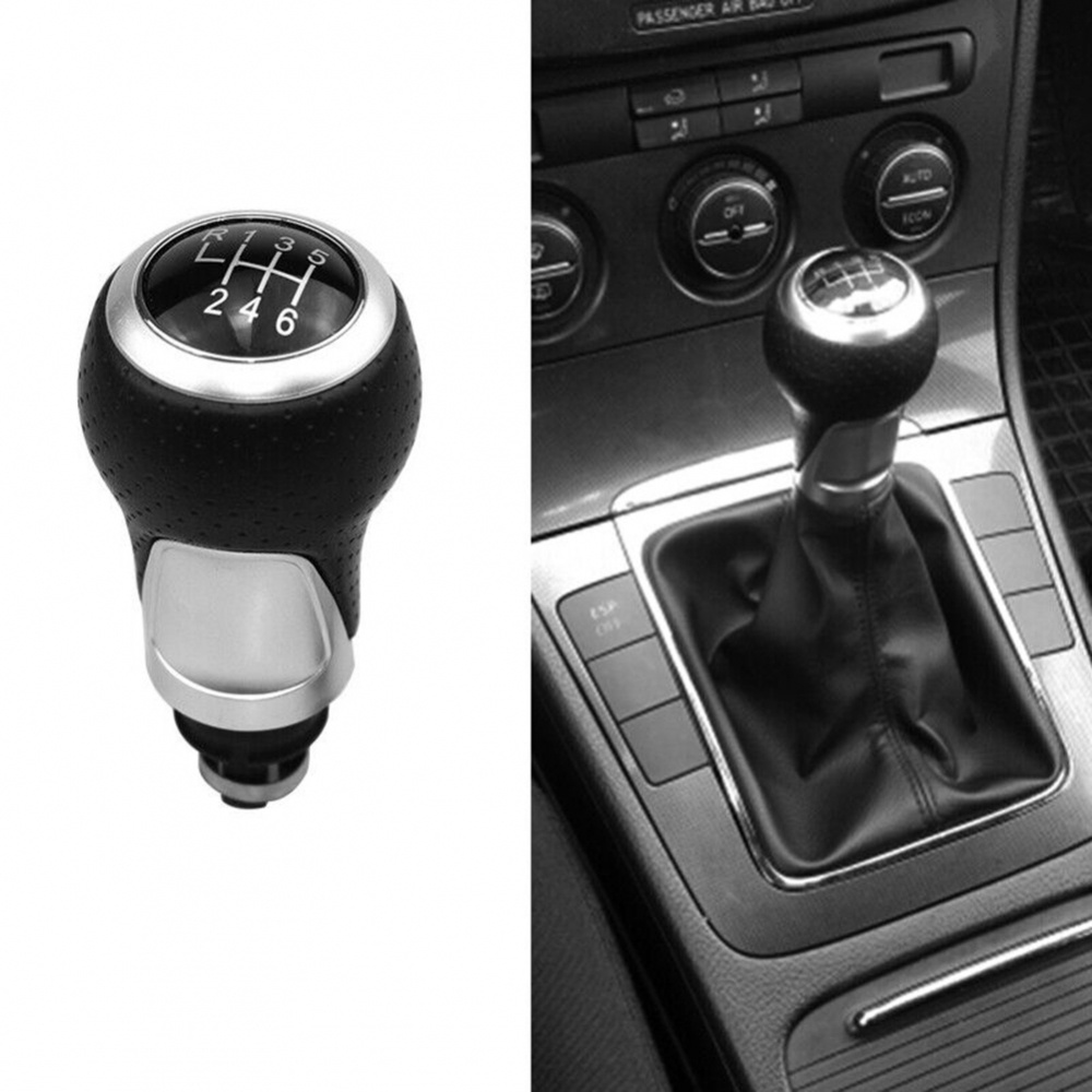 Tay Nắm Cần Số Xe Hơi 6 Tốc Độ Thiết Kế Mới Chất Lượng Cao