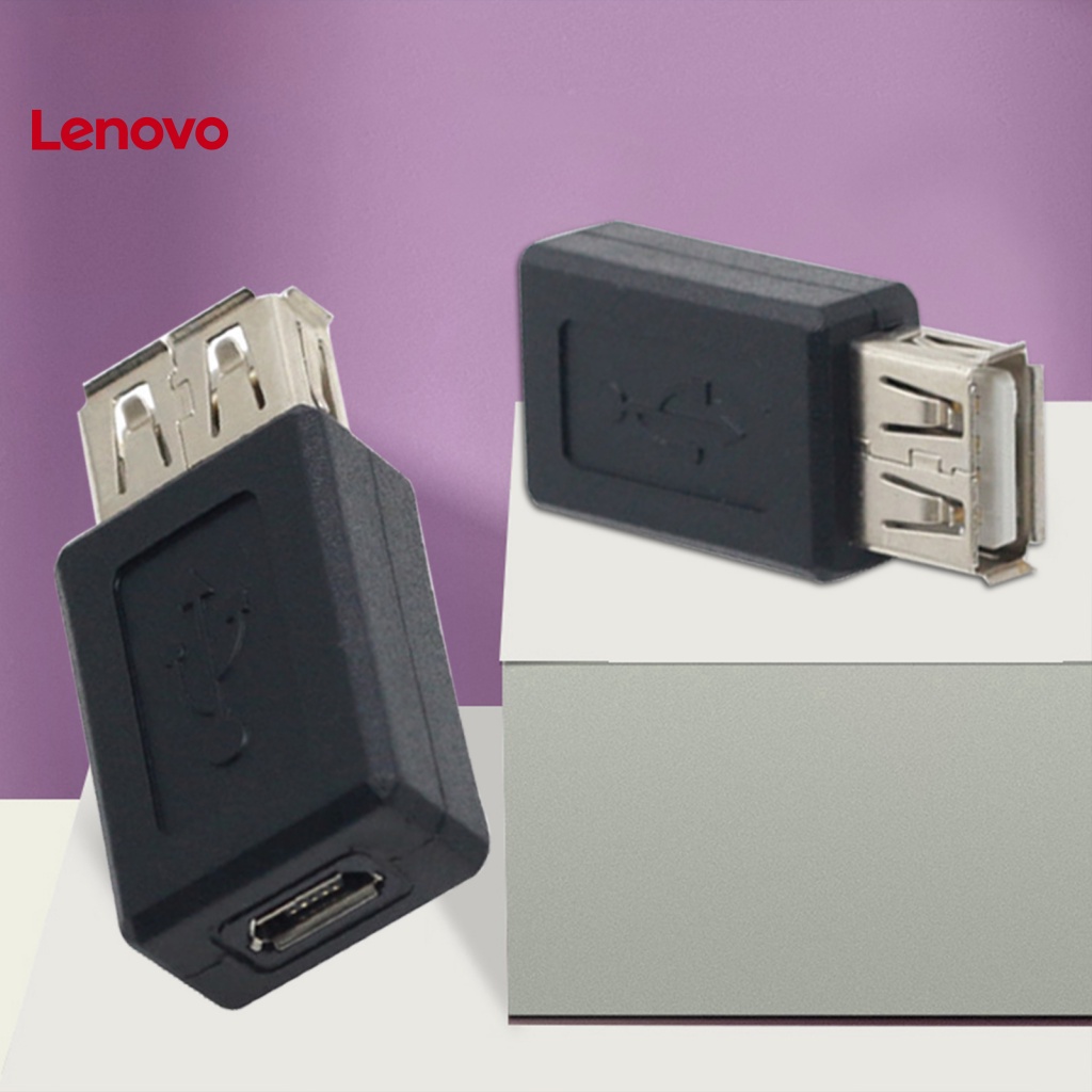 Dây Cáp Sạc Truyền Dữ Liệu 2 Trong 1 Đầu USB Cái Sang Micro USB Đầu Cái Cho Điện Thoại Di Động