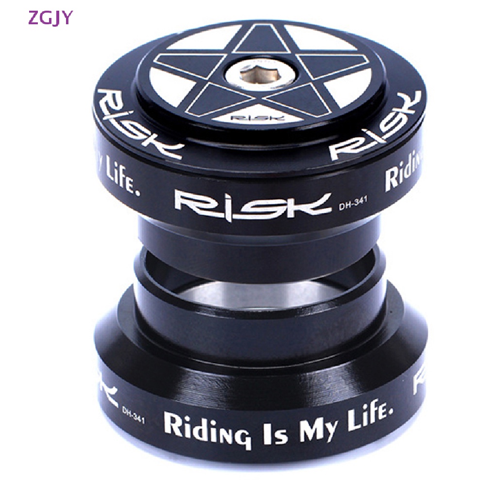 Phuộc Xe Đạp Leo Núi ZGJY Mtb Tích Hợp Vòng Bi 34Mm Tỉ Lệ 1 / 8 Mới