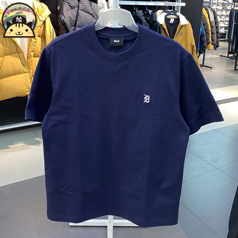 Áo Thun Tay Ngắn In Chữ NY Thời Trang Xuân Hè Cho Cặp Đôi TSB11