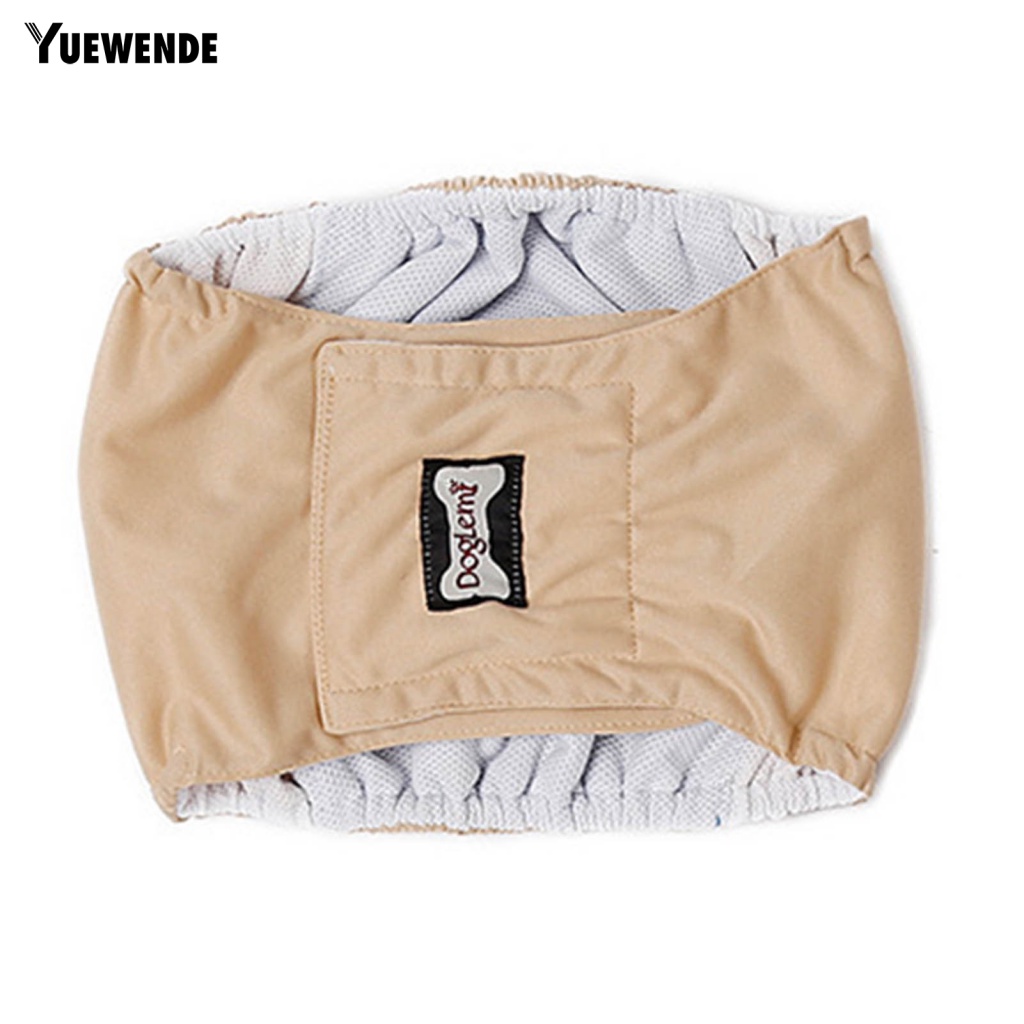 Quần An Toàn Thoáng Khí Dễ Mặc Dành Cho Thú Cưng